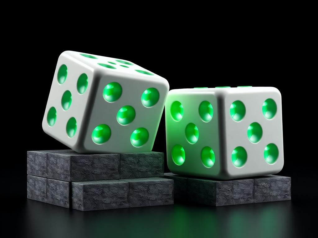 DonutSMP Dice on DonutVault